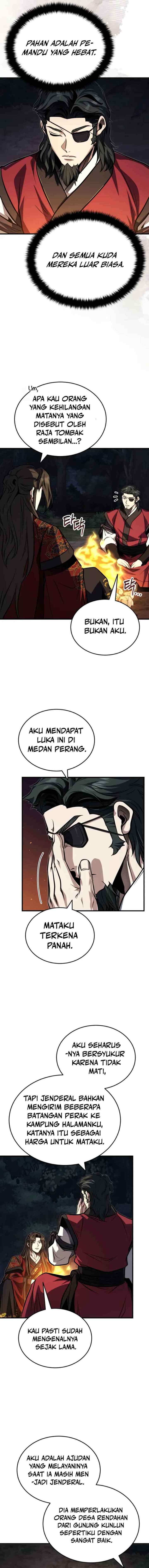 The Terminally Ill Young Master of the Baek Clan chapter 78 halaman 11