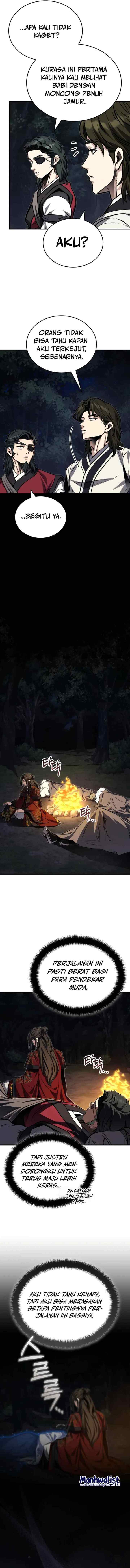 The Terminally Ill Young Master of the Baek Clan chapter 78 halaman 17