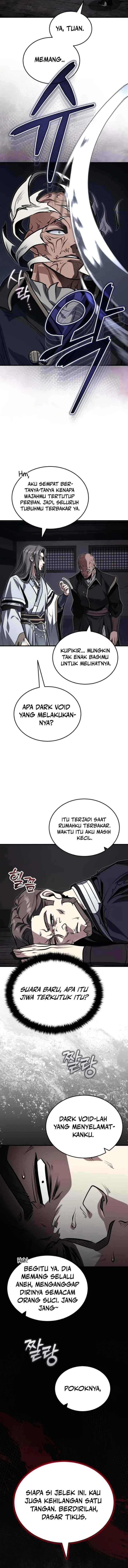 The Terminally Ill Young Master of the Baek Clan chapter 78 halaman 5