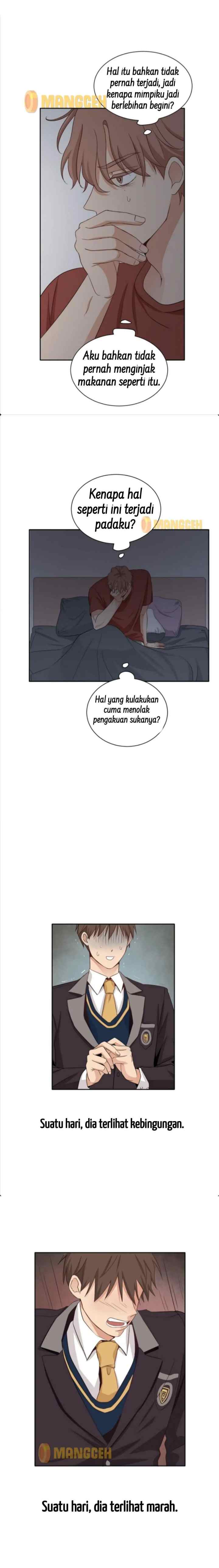 The Third Ending chapter 2 halaman 8