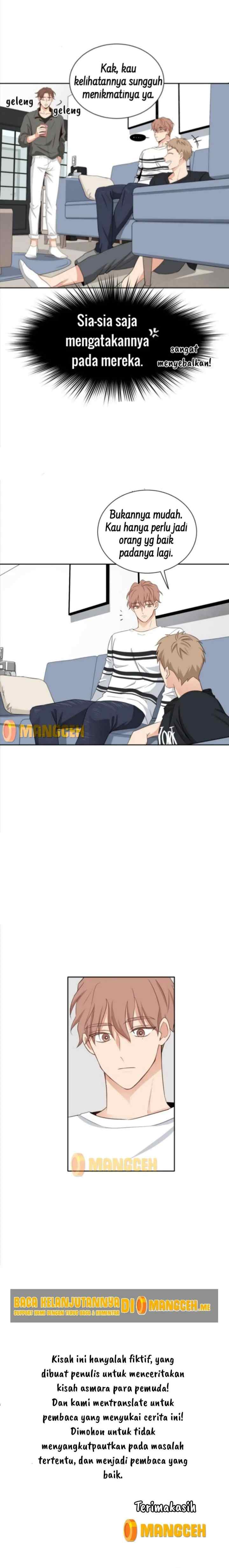 The Third Ending chapter 2 halaman 11