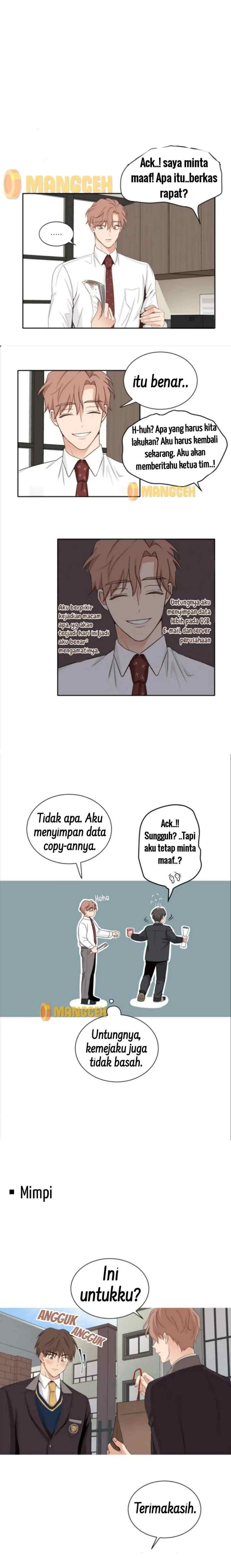 The Third Ending chapter 2 halaman 6