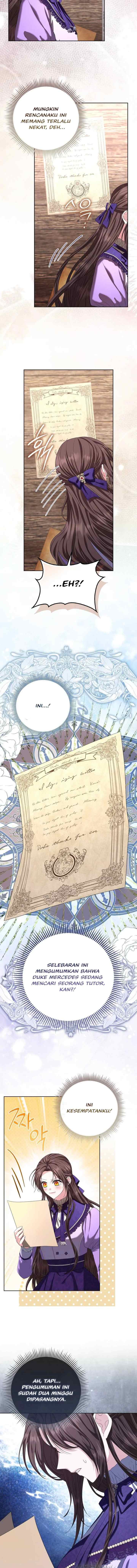 The Time-limited Extra Is Disguised as a Tutor in a Villain's House chapter 1 halaman 17