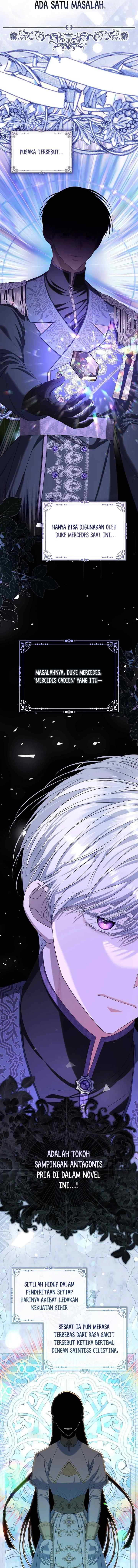 The Time-limited Extra Is Disguised as a Tutor in a Villain's House chapter 1 halaman 15