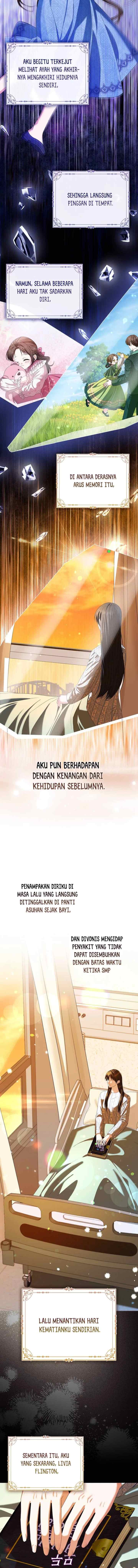 The Time-limited Extra Is Disguised as a Tutor in a Villain's House chapter 1 halaman 9