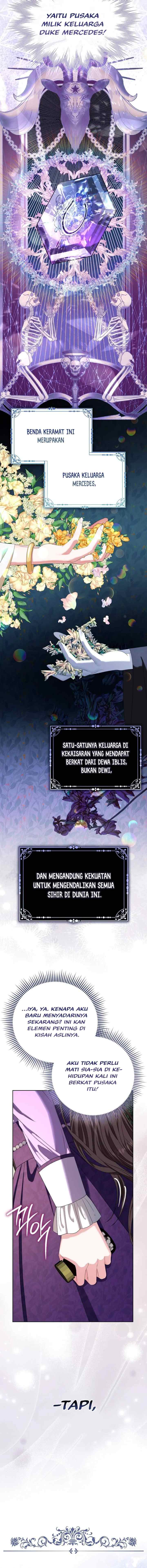 The Time-limited Extra Is Disguised as a Tutor in a Villain's House chapter 1 halaman 14