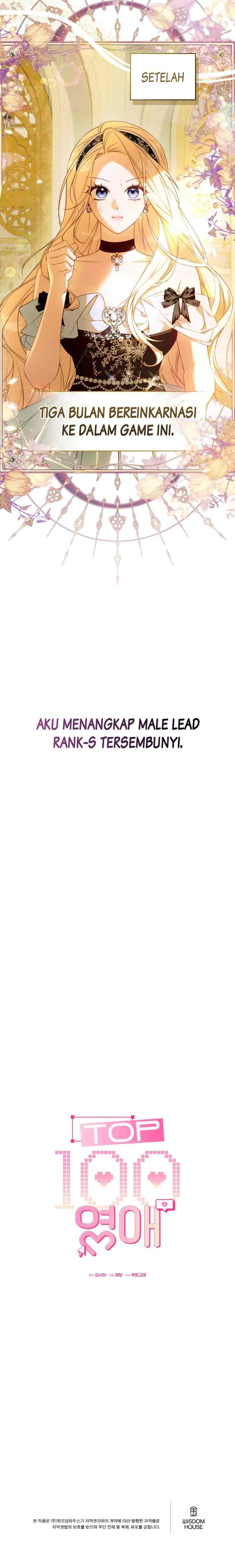 The Top 100 Young Lady chapter 0 halaman 17