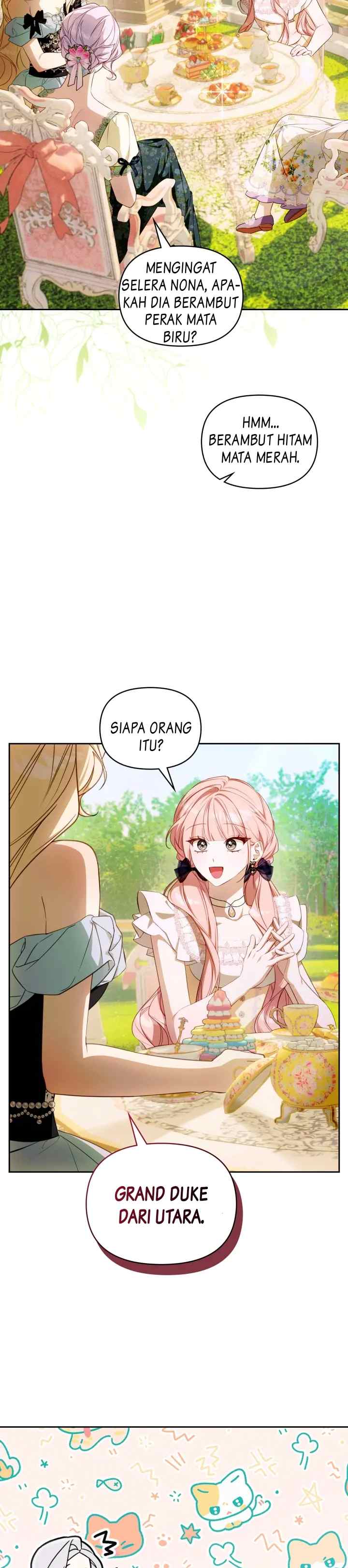 The Top 100 Young Lady chapter 0 halaman 7