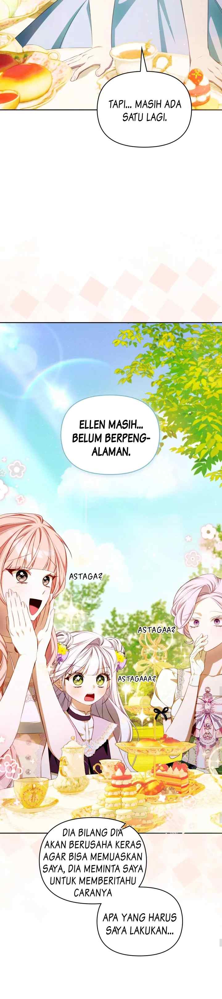 The Top 100 Young Lady chapter 0 halaman 13
