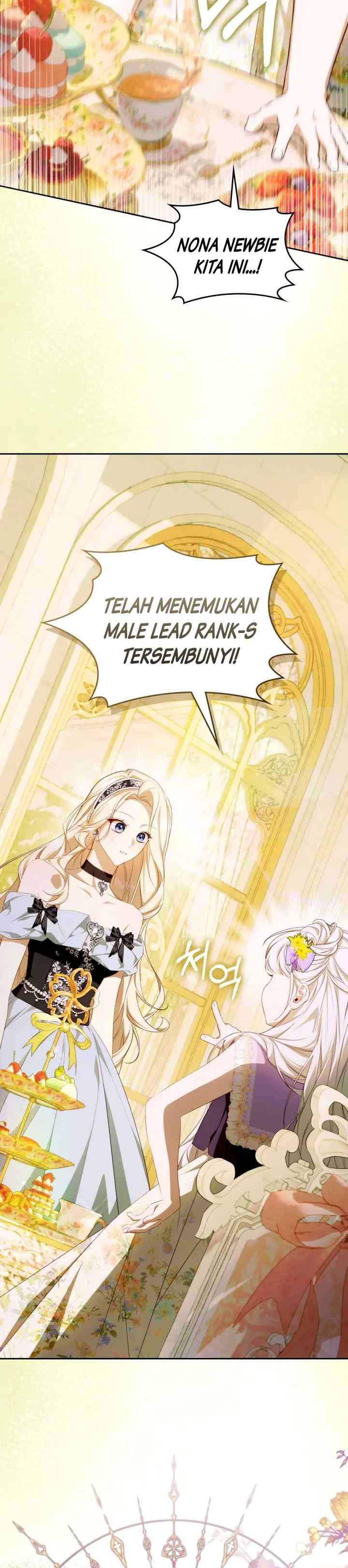 The Top 100 Young Lady chapter 0 halaman 16
