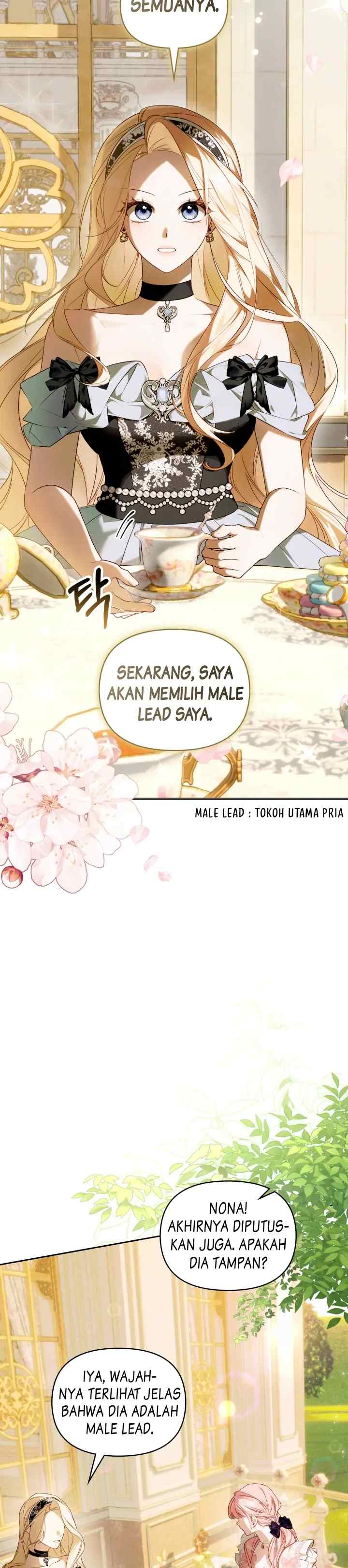 The Top 100 Young Lady chapter 0 halaman 6