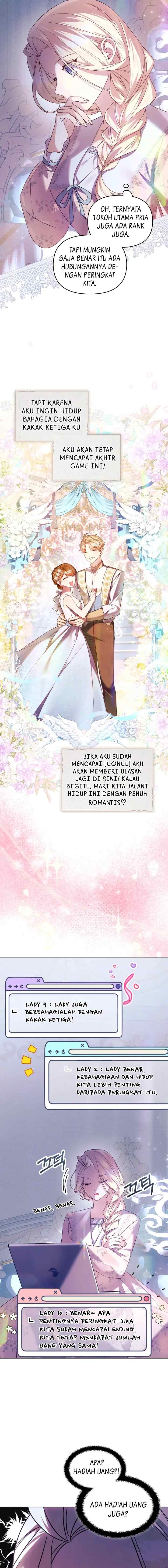 The Top 100 Young Lady chapter 3 halaman 17
