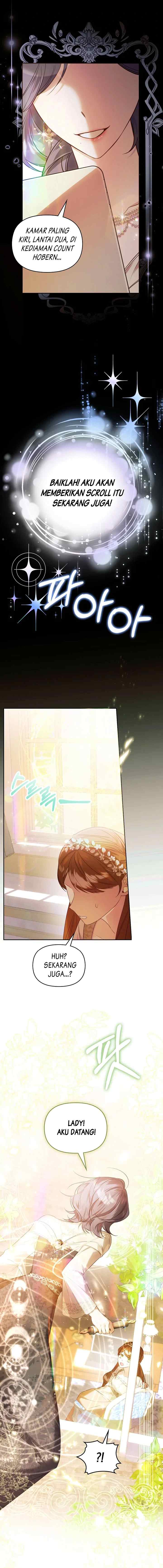 The Top 100 Young Lady chapter 3 halaman 5