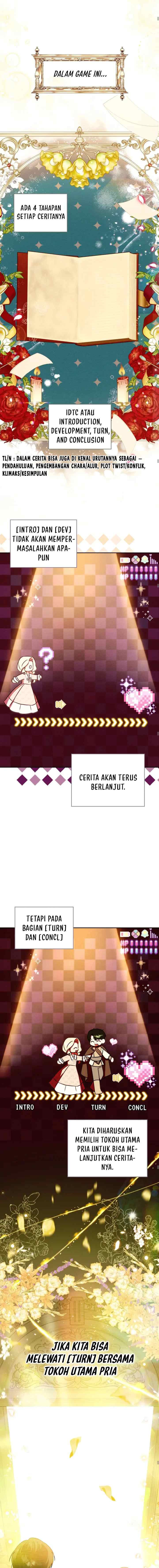 The Top 100 Young Lady chapter 3 halaman 13
