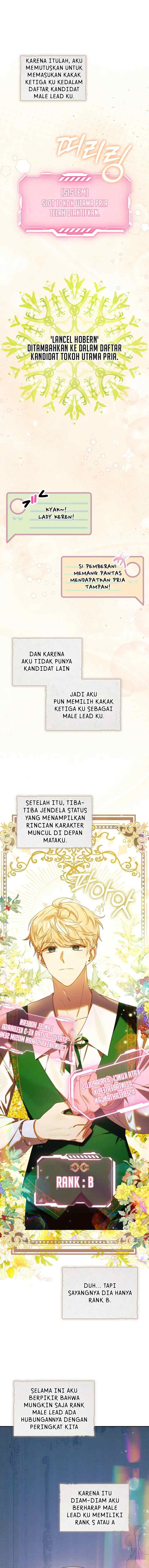 The Top 100 Young Lady chapter 3 halaman 16