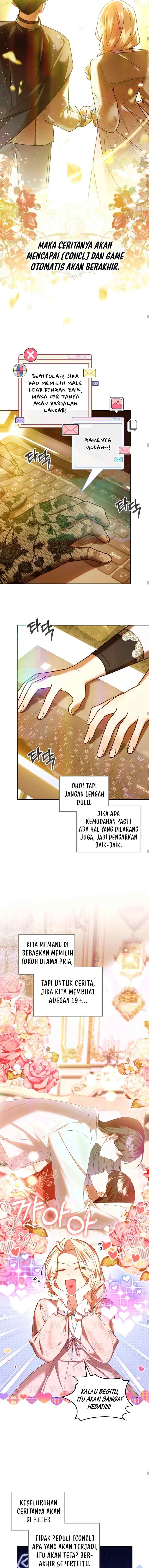 The Top 100 Young Lady chapter 3 halaman 14