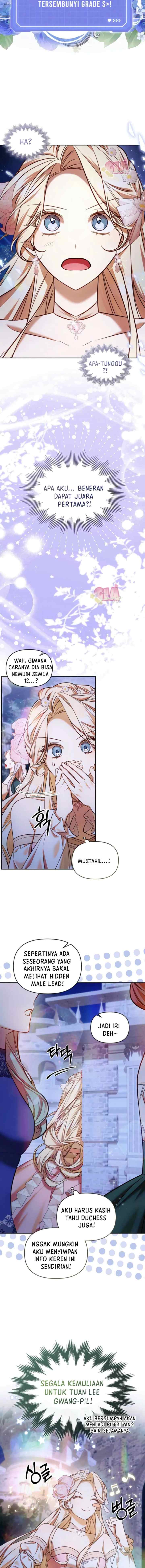 The Top 100 Young Lady chapter 9 halaman 7