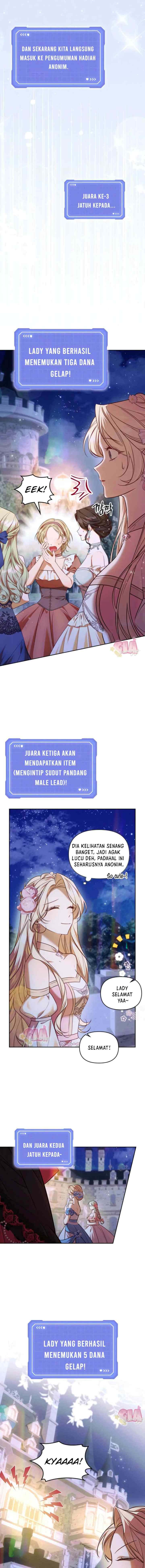 The Top 100 Young Lady chapter 9 halaman 5