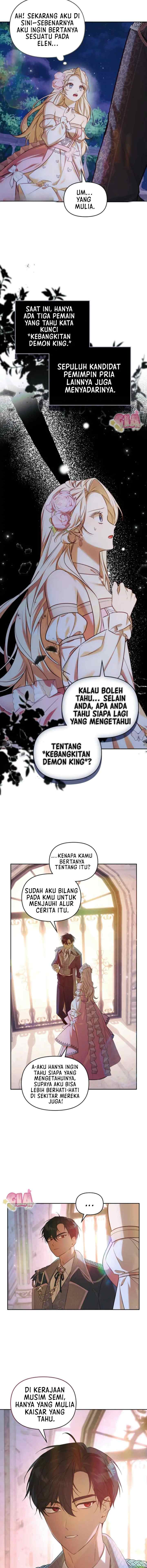 The Top 100 Young Lady chapter 9 halaman 13