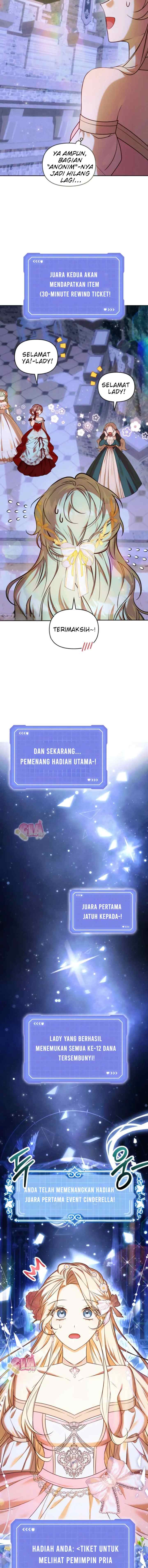 The Top 100 Young Lady chapter 9 halaman 6