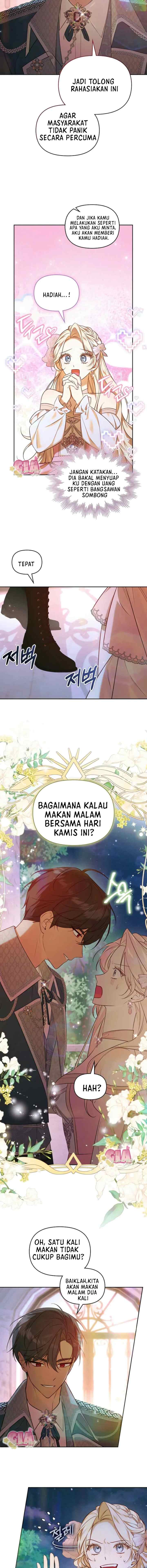 The Top 100 Young Lady chapter 9 halaman 14