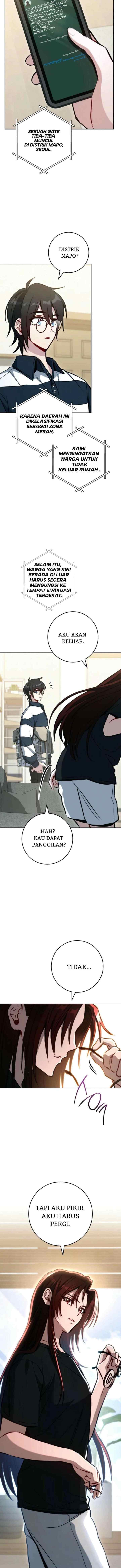 The Top Ranker's Aspiring Writer Life Manual chapter 2 halaman 5