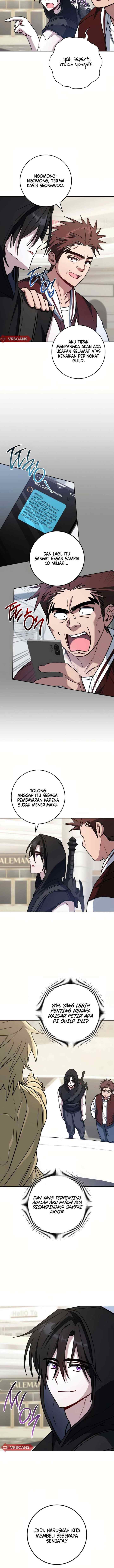 The Top Ranker's Aspiring Writer Life Manual chapter 23 halaman 7