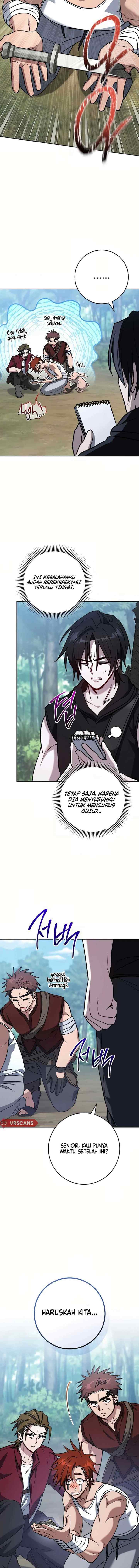 The Top Ranker's Aspiring Writer Life Manual chapter 23 halaman 5