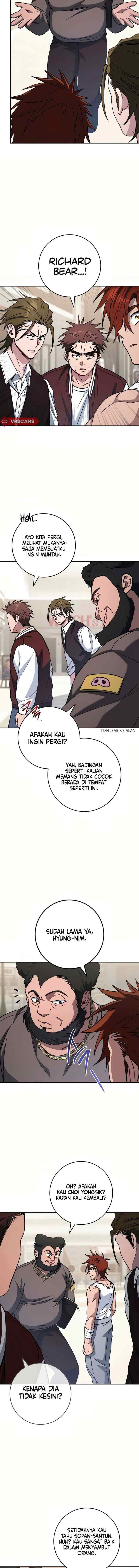 The Top Ranker's Aspiring Writer Life Manual chapter 23 halaman 13
