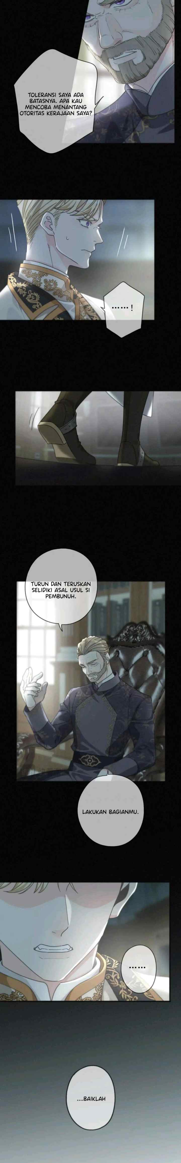 The Trapped Beast chapter 17 halaman 13