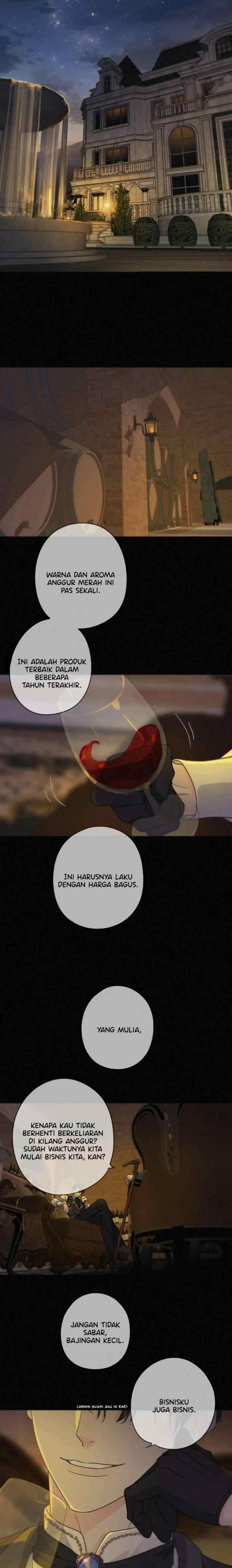 The Trapped Beast chapter 17 halaman 18