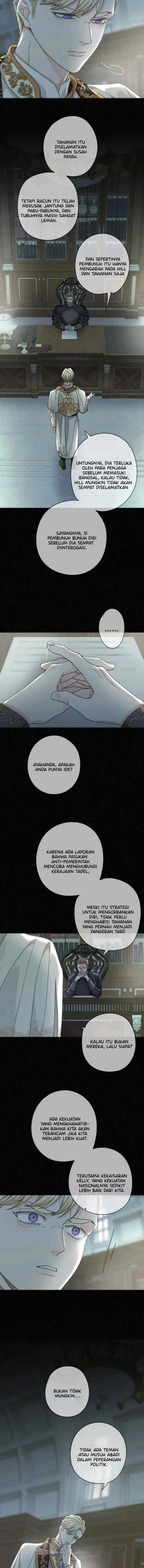 The Trapped Beast chapter 17 halaman 11