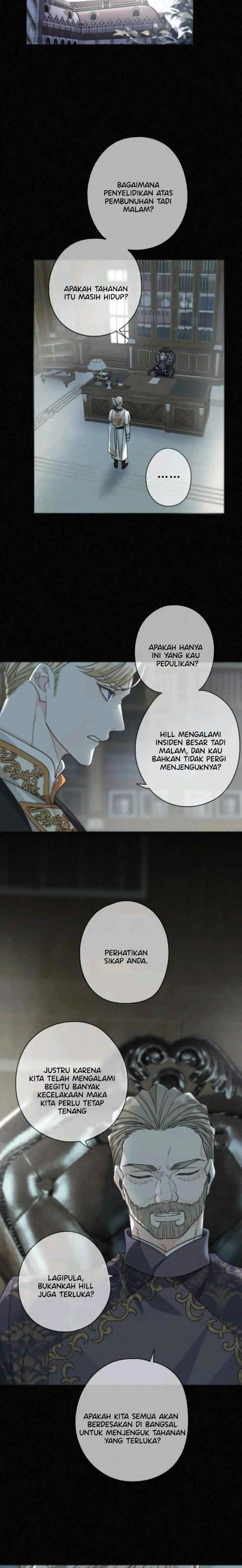 The Trapped Beast chapter 17 halaman 10