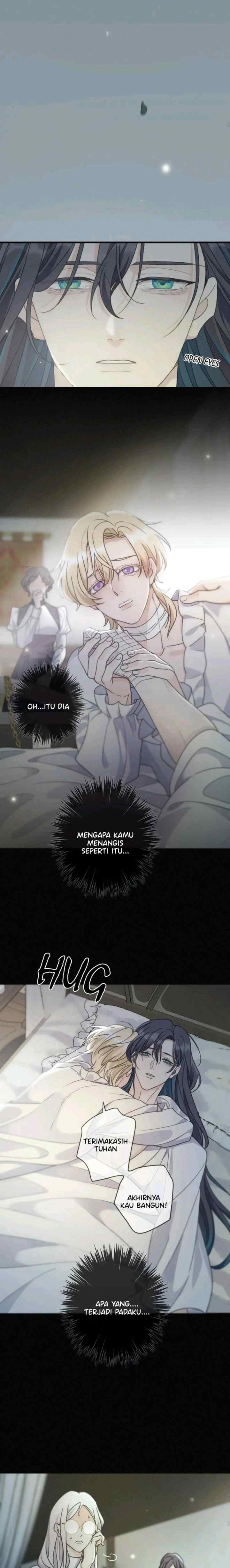 The Trapped Beast chapter 17 halaman 7