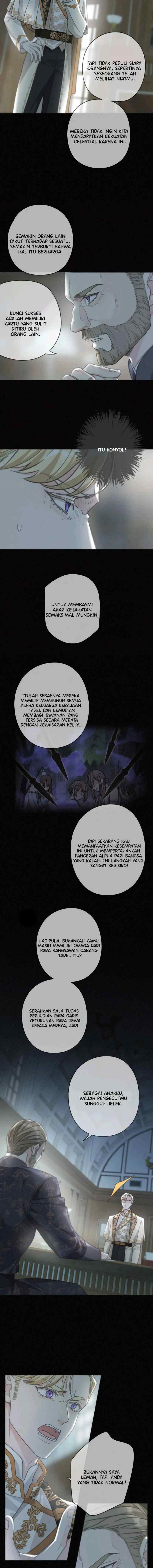 The Trapped Beast chapter 17 halaman 12