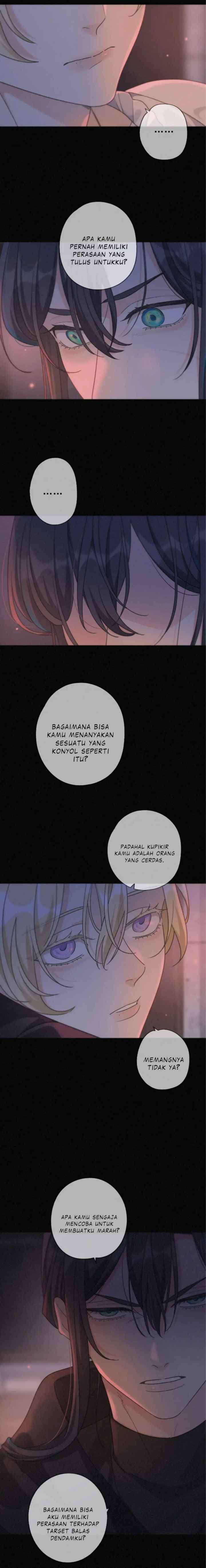The Trapped Beast chapter 27 halaman 15