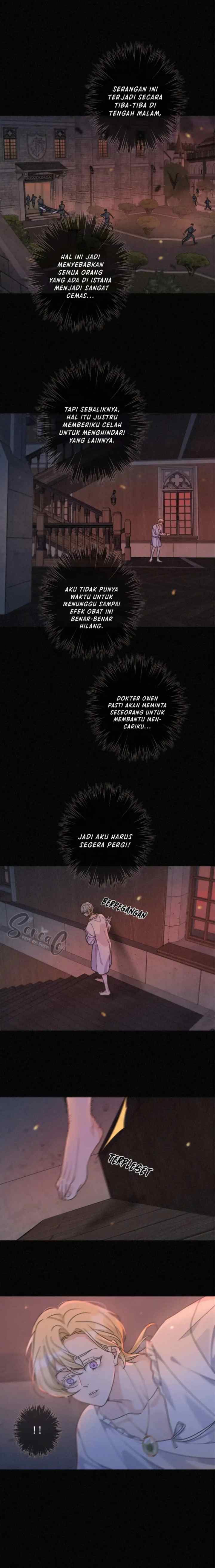 The Trapped Beast chapter 27 halaman 7