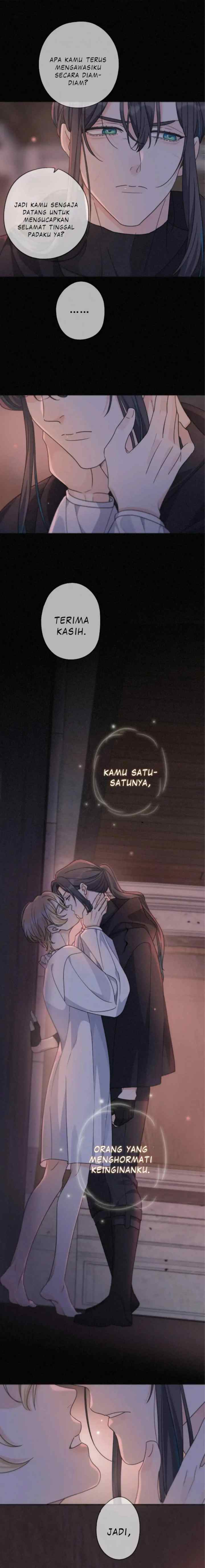 The Trapped Beast chapter 27 halaman 18