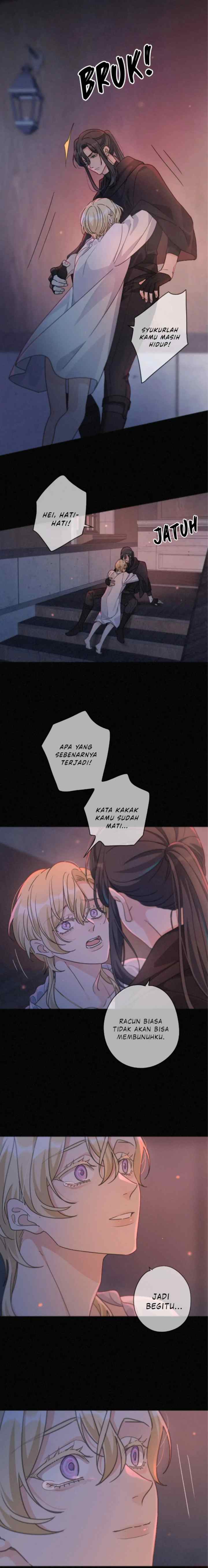 The Trapped Beast chapter 27 halaman 9