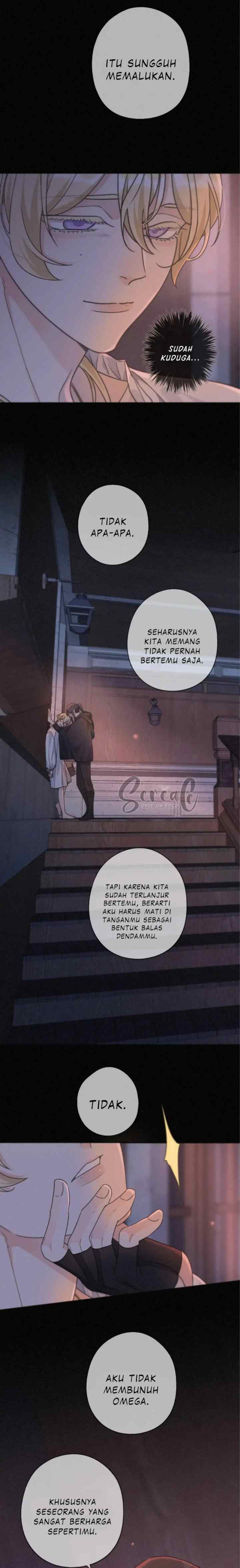 The Trapped Beast chapter 27 halaman 16
