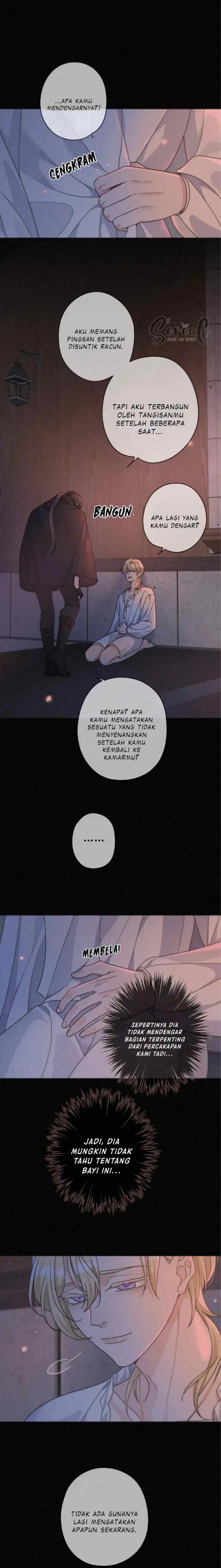 The Trapped Beast chapter 27 halaman 12