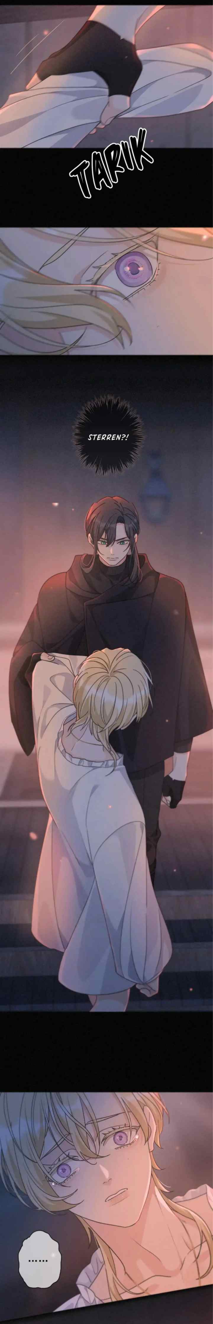 The Trapped Beast chapter 27 halaman 8