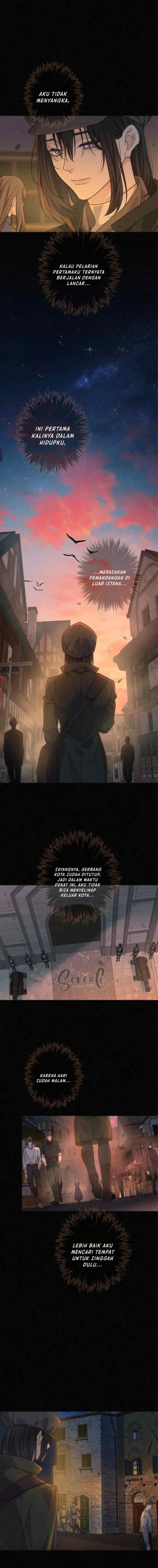 The Trapped Beast chapter 29 halaman 10
