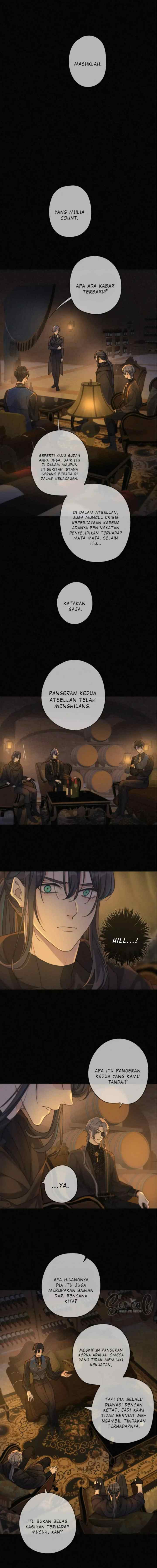 The Trapped Beast chapter 29 halaman 6