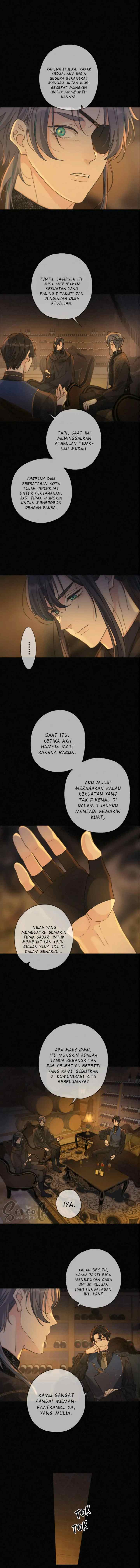 The Trapped Beast chapter 29 halaman 5
