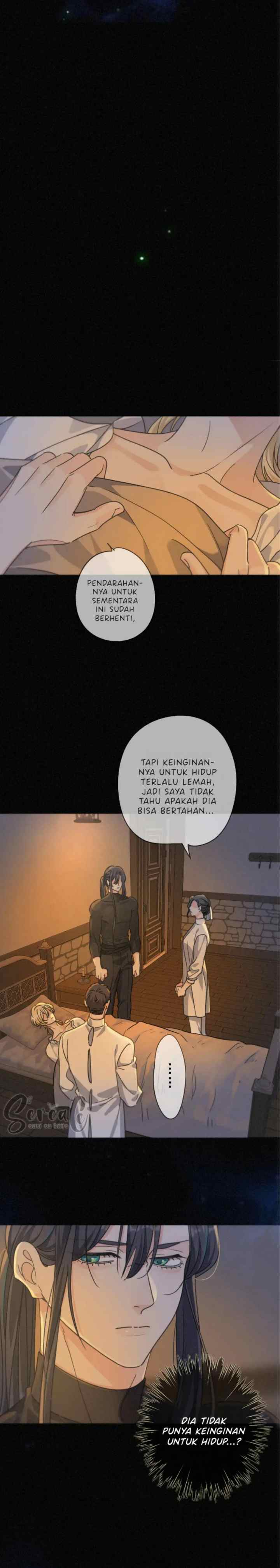 The Trapped Beast chapter 34 halaman 8