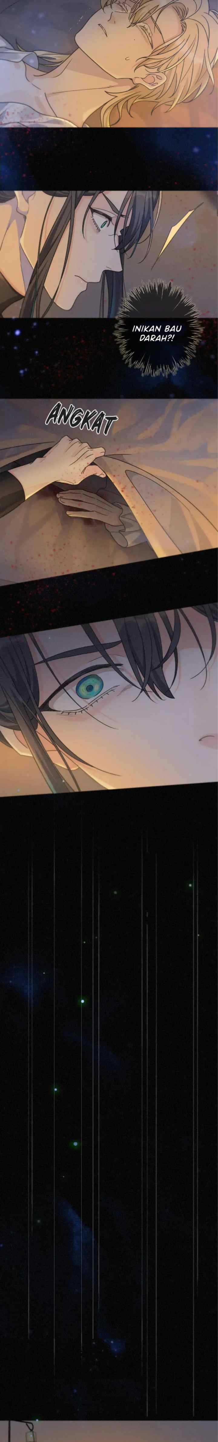 The Trapped Beast chapter 34 halaman 6