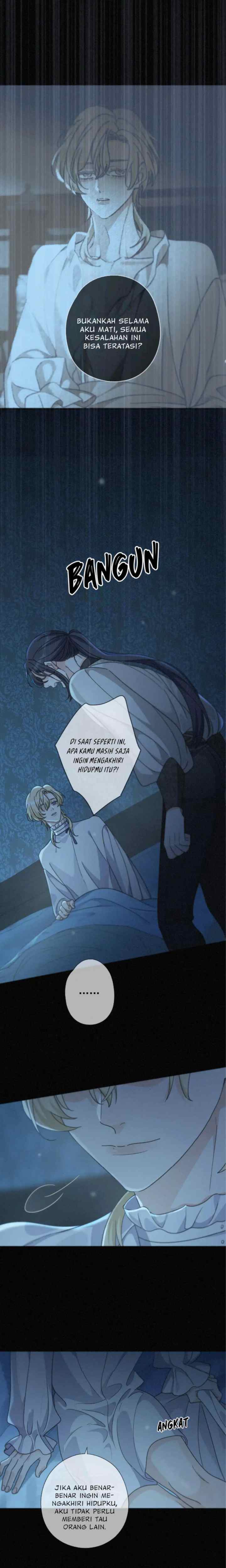 The Trapped Beast chapter 36 halaman 17