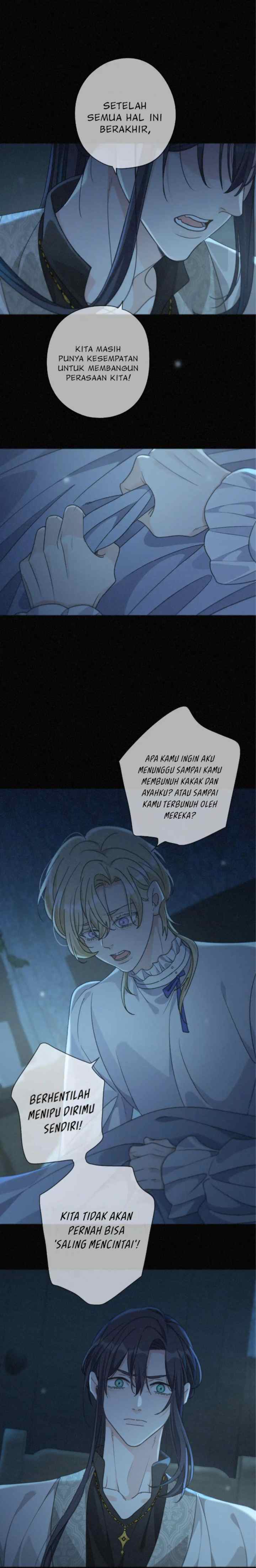 The Trapped Beast chapter 36 halaman 15