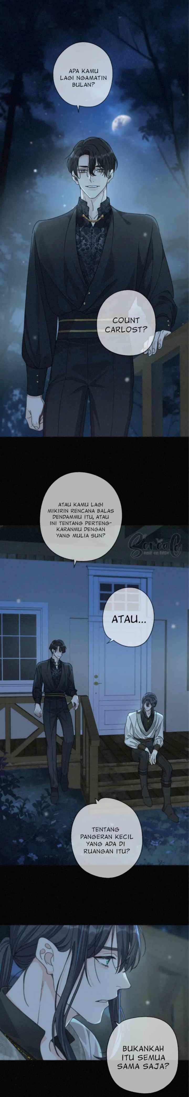 The Trapped Beast chapter 36 halaman 5